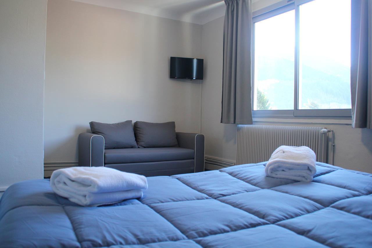 Le Petit Majestic Hotel Lourdes Luaran gambar