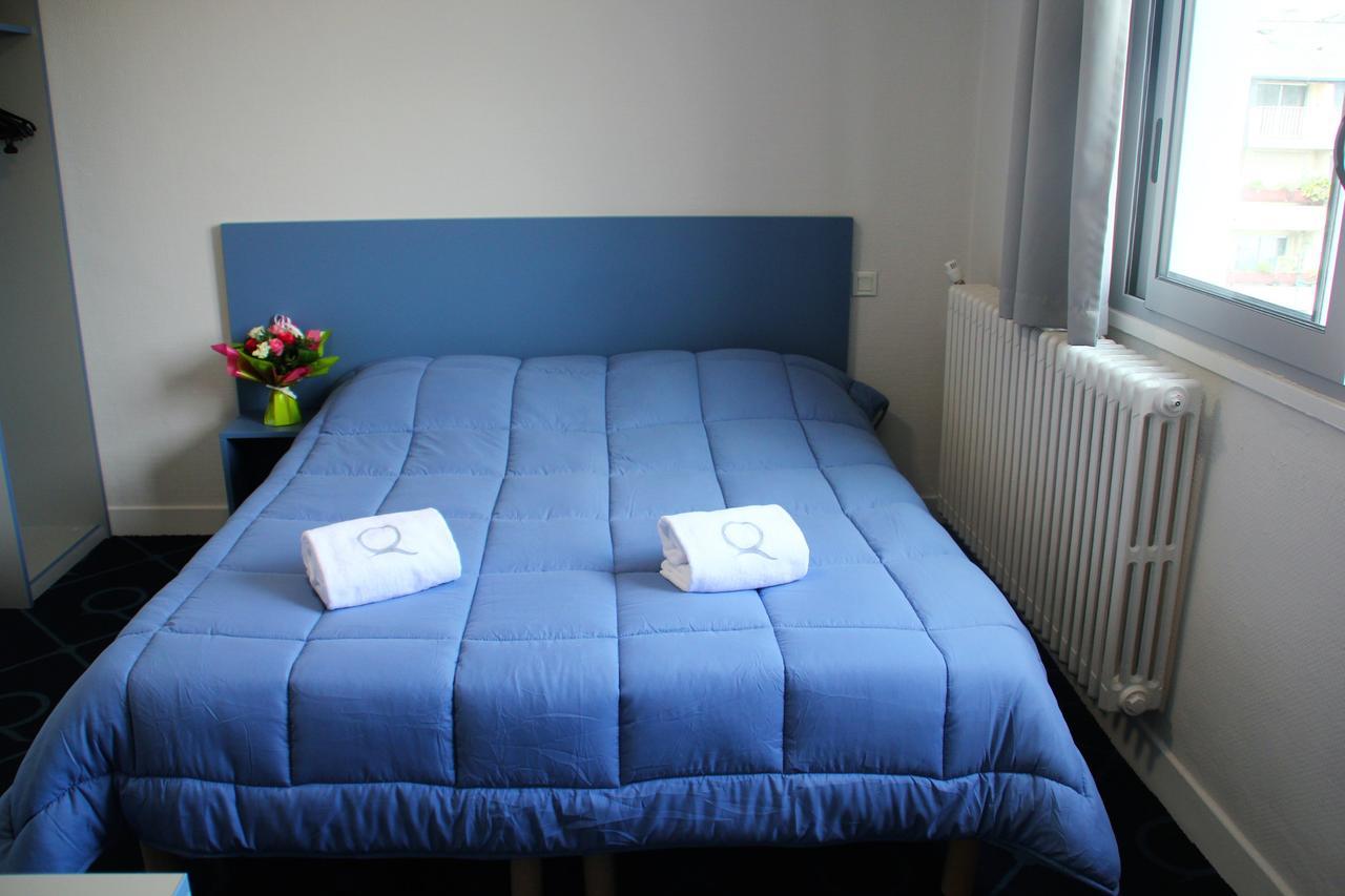Le Petit Majestic Hotel Lourdes Luaran gambar