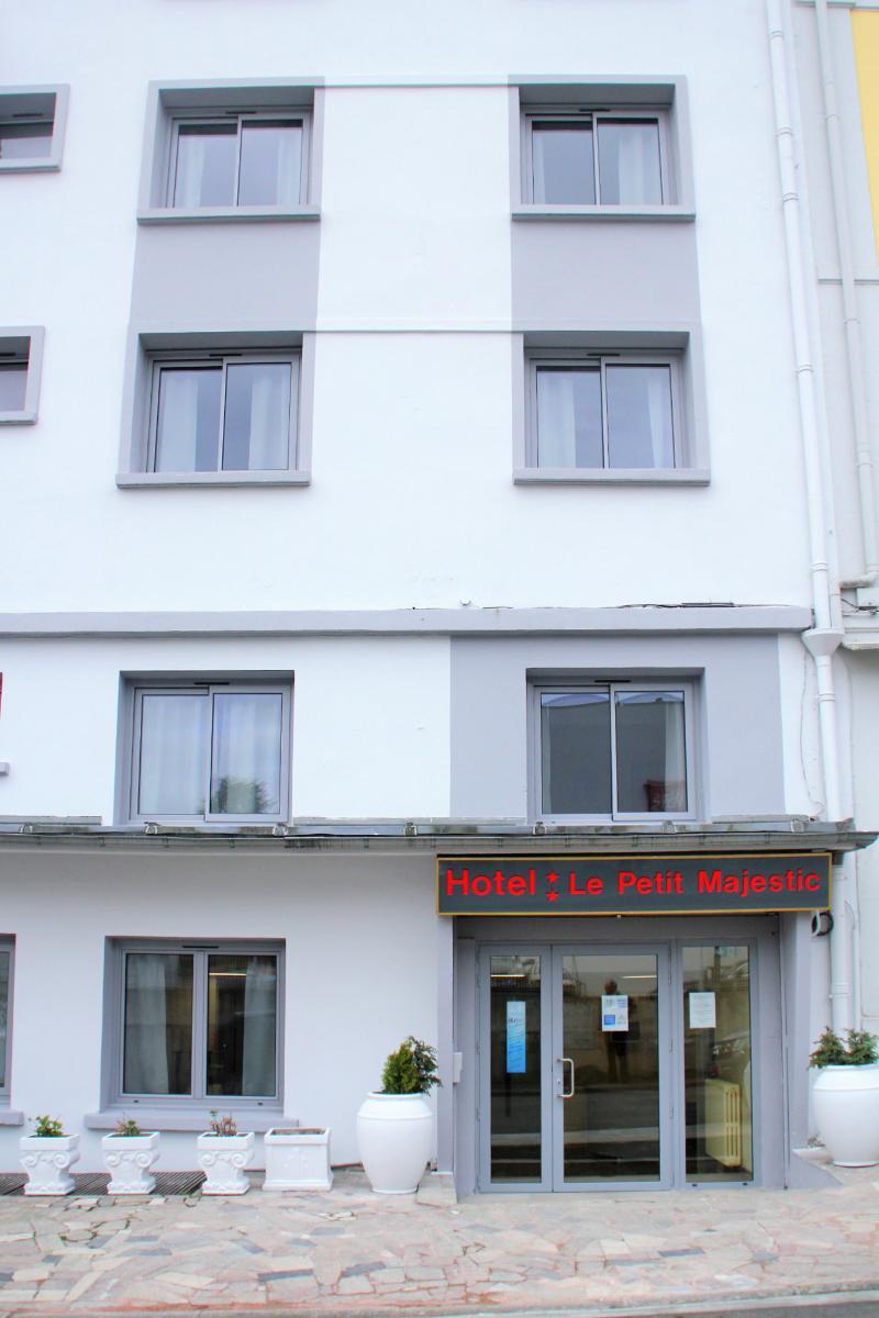 Le Petit Majestic Hotel Lourdes Luaran gambar