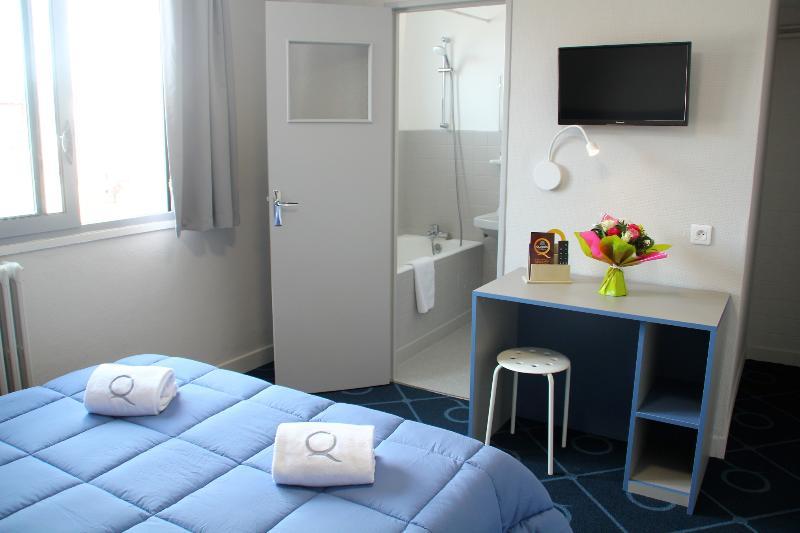 Le Petit Majestic Hotel Lourdes Luaran gambar